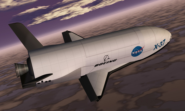 Reusable spacecraft