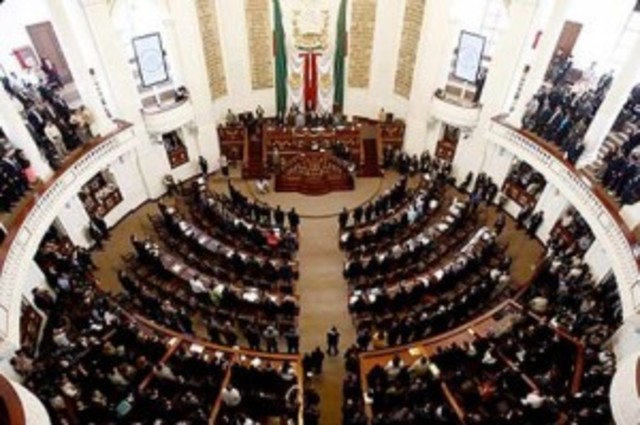 Creacion Partidos Politicos