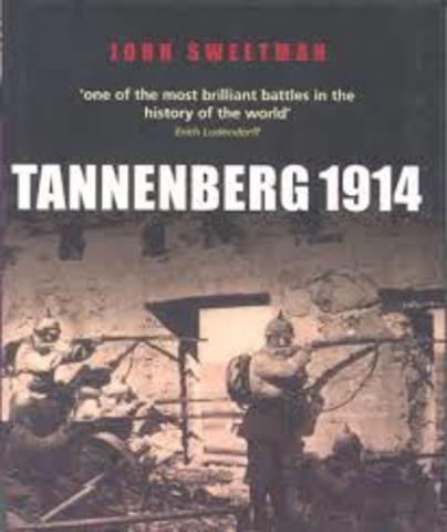 the battle of tannenberg