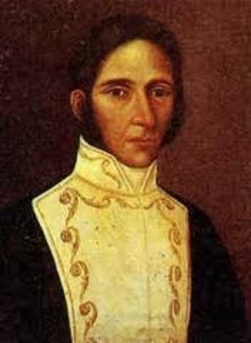 guerra civil entre centralismo y federalistas