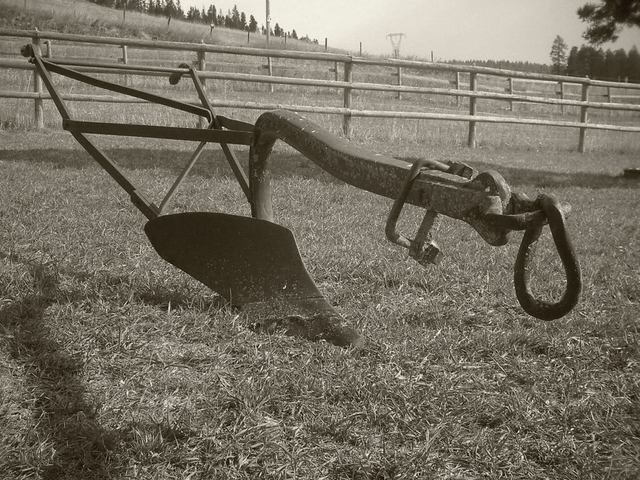 Steel Plow