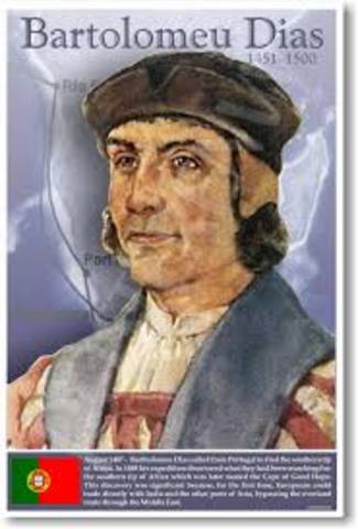 Bartolomeu Dias