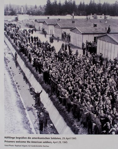 First Concentration Camp