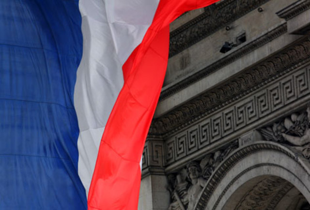 Directory assumed role of governing France