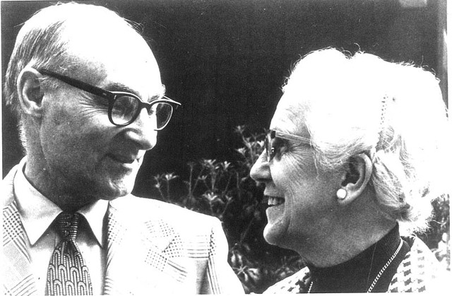 David y Vera Mase 1938