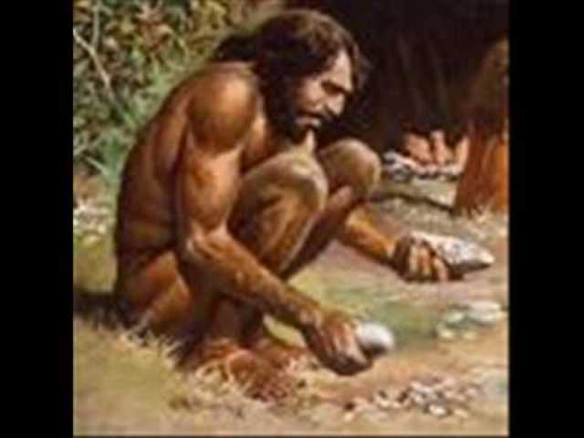 Hombre Primitivo