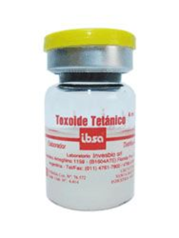 Toxóide Tetánico
