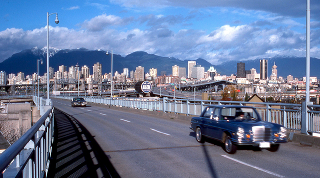 Vancouver Yippie runs as YIP candidate for Mayor
