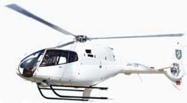 Helicoptero