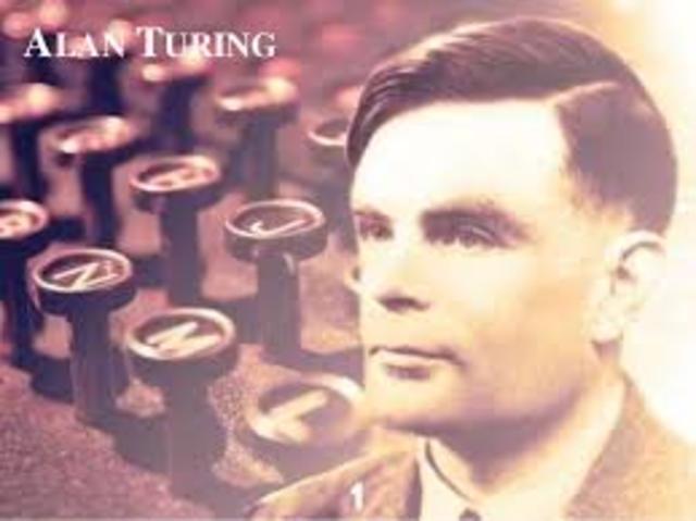 Alan Turing