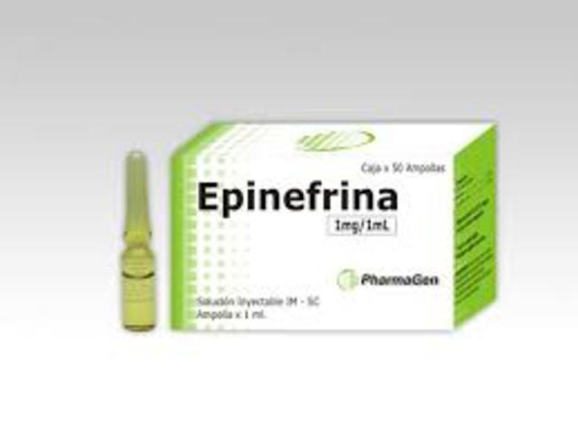 Epinefrina