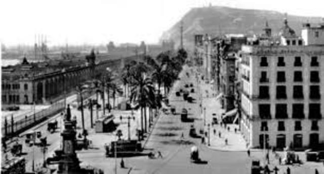 Primera guerra mundial