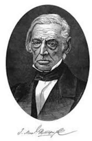 1814-1815 - José Manuel Restrepo