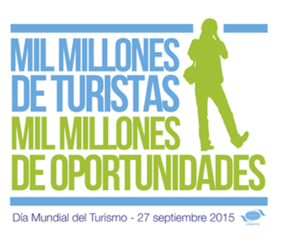 Dia Mundial del Turismo