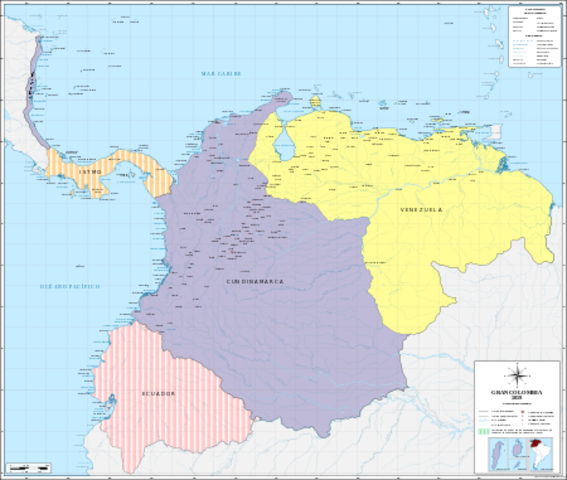 gran colombia