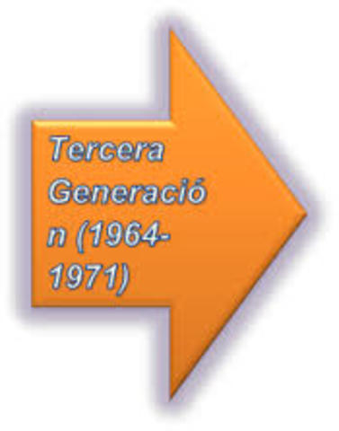 Tercera Generación