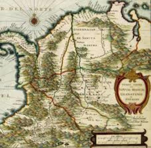 Republica de La Nueva Granada