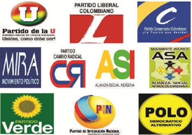 Partidos Politicos