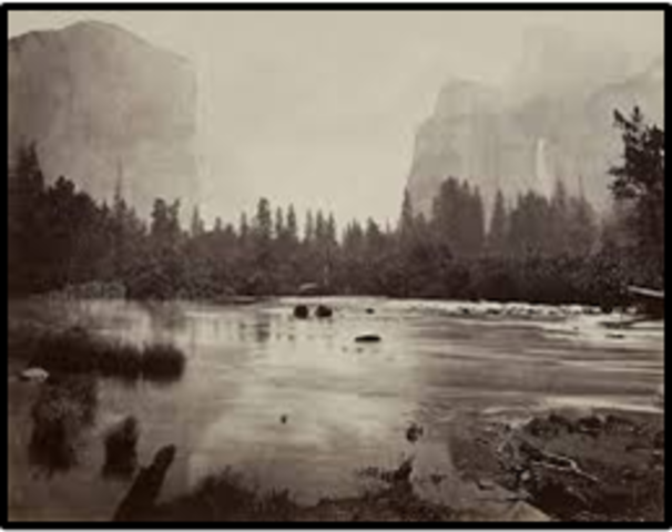 1855 crean la técnica del colodión húmedo