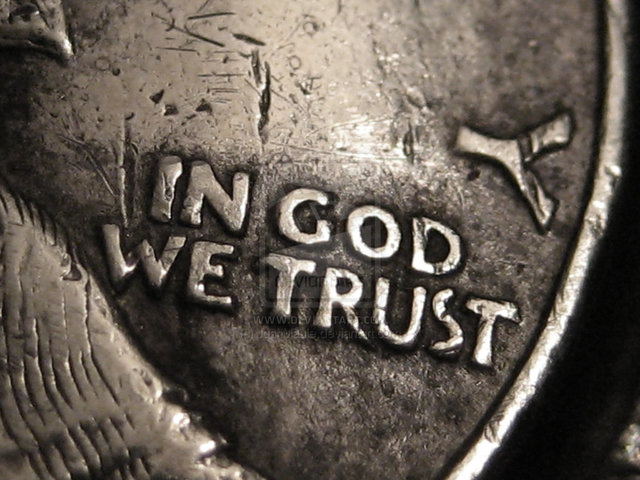 "In God We Trust"