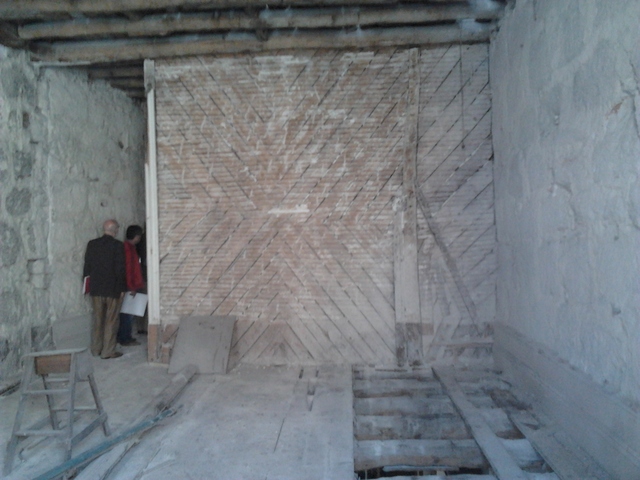 MOUZINHO: demolições