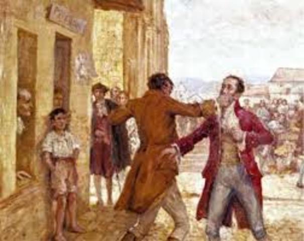 independencia de la nueva granada