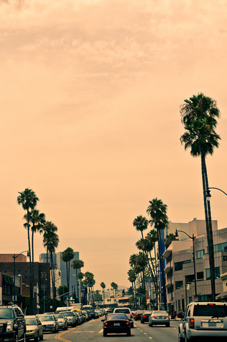 Went to Cali with my dad and three brothers