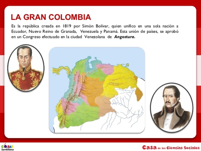 gran colombia