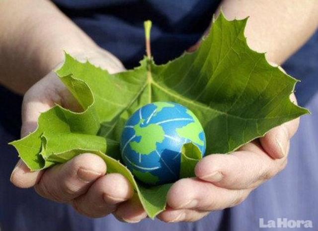 La Cumbre Para La Tierra +5