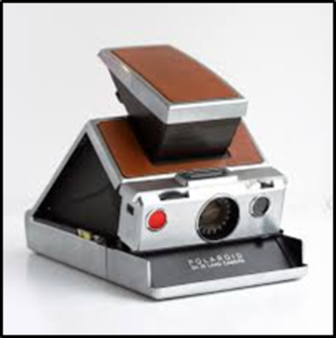 1972 instantáneas en color.