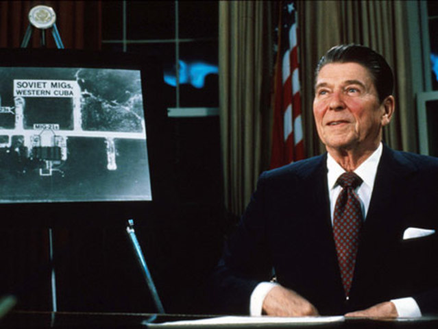 Reagan Era Diplomacy