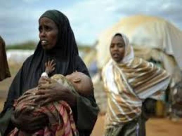 Somalia Genocide