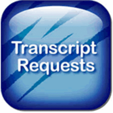 Request a Transcript to be Sent to Your College