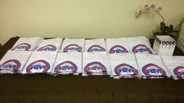 Onde nos propomos a vestir a camisa...