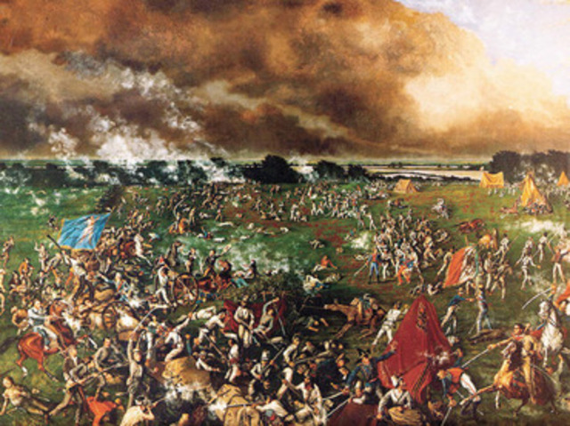 Guerra de Independencia de texas