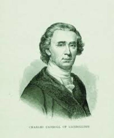 charles carroll
