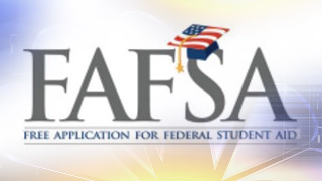 Fill out Your FAFSA