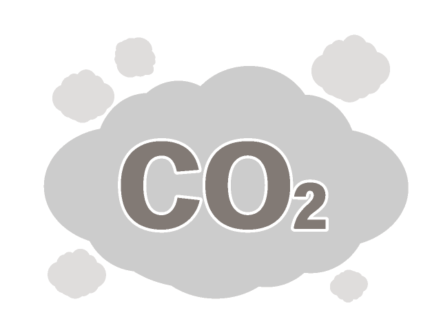 Bacterias que se nutren de CO2