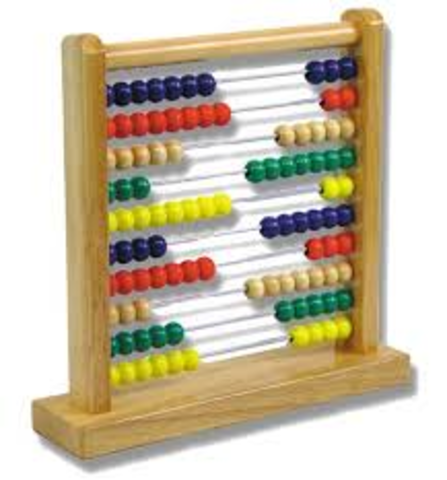 primero invento para el calculo