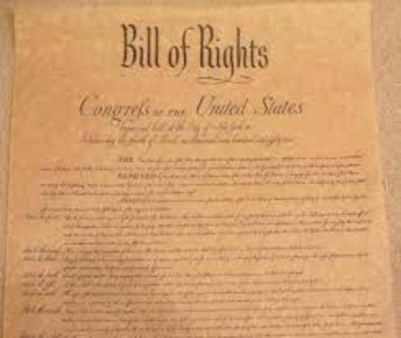 Bill of Rights