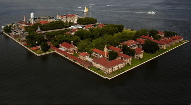 Ellis Island Closes (National)