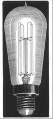 Incandescent Lamps with Tungsten Filaments