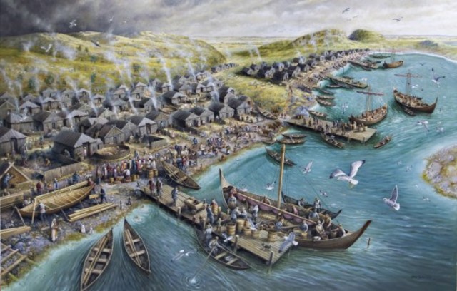 Tidlig Middelalder 500-1000