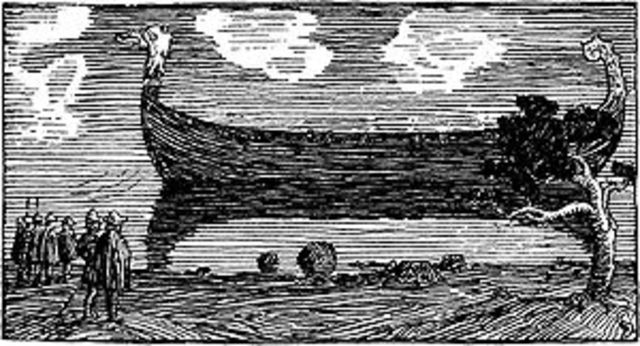 Tidlig Middelalder Norge 500-1000