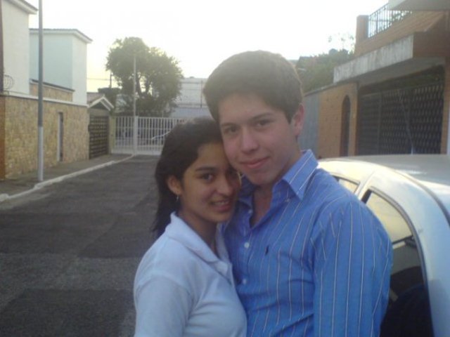 Cumpleaños de mi novia