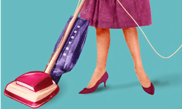 First Plastic Vacuum Cleaners