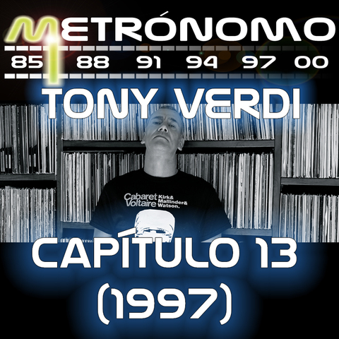Tony Verdi