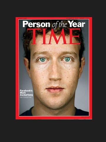 Time Person of The Year.