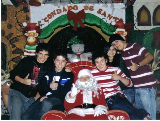 Navidad 2008