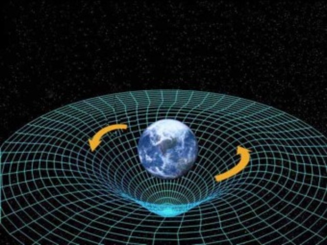 Albert Einstein sviluppa la Relatività Generale